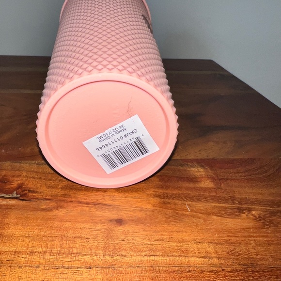 Starbucks HTF Studded Matte Tumbler 2021 from Mexico - Picture 2 of 2